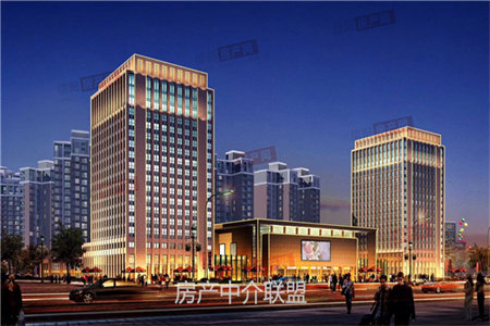 出售泰安嘉和新城北区3室2厅2卫139平毛坯房